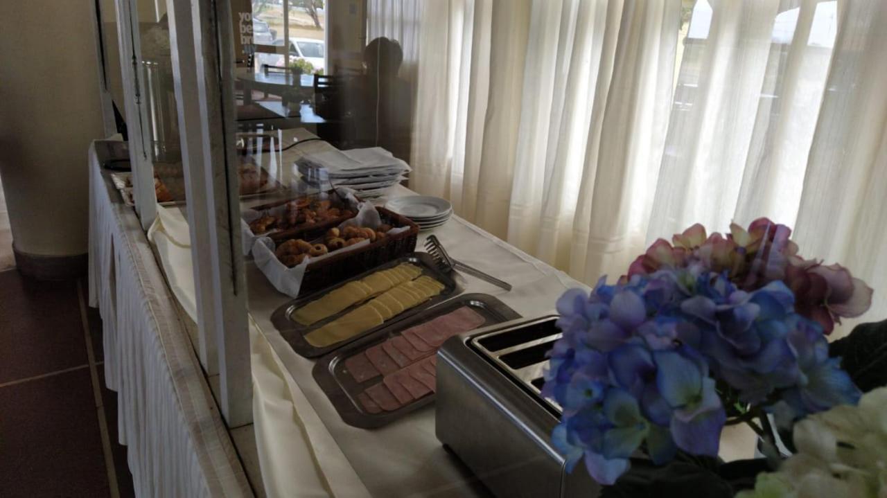 Playa Grande Hotel Piriapolis Ngoại thất bức ảnh