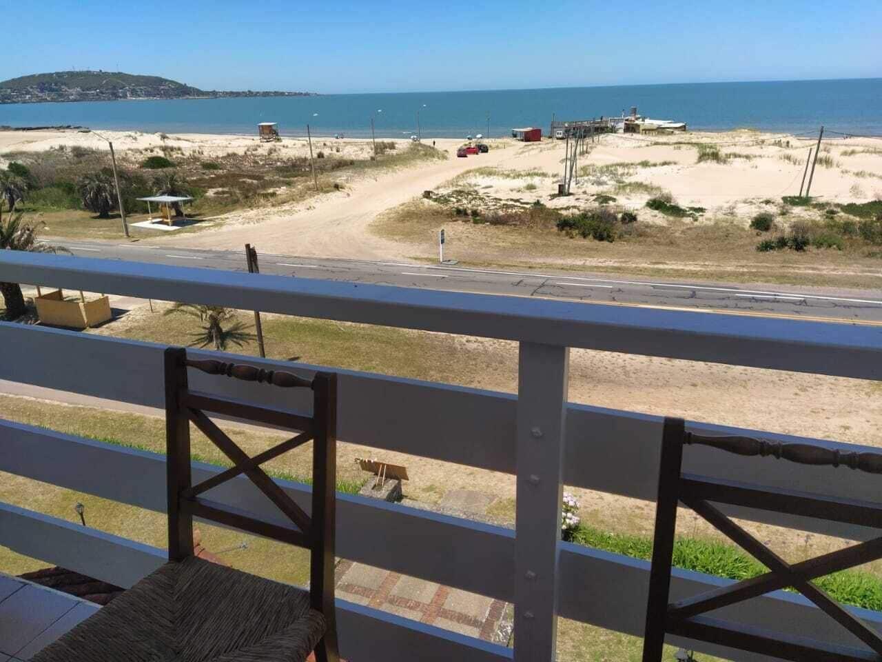 Playa Grande Hotel Piriapolis Ngoại thất bức ảnh