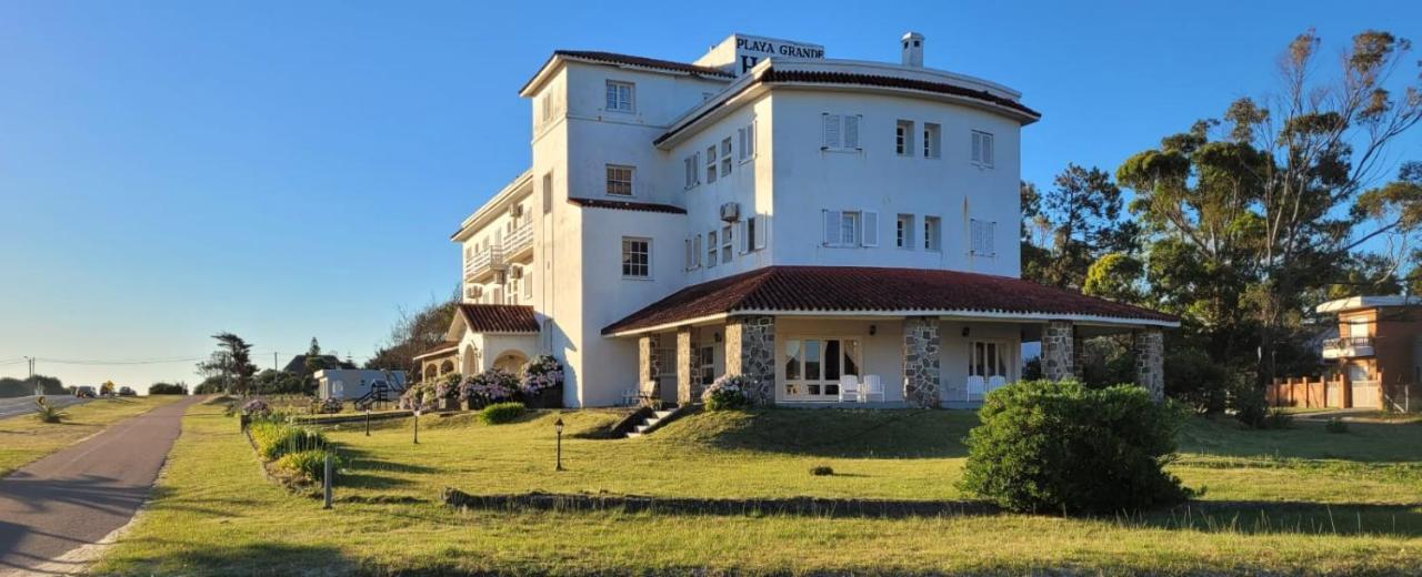 Playa Grande Hotel Piriapolis Ngoại thất bức ảnh