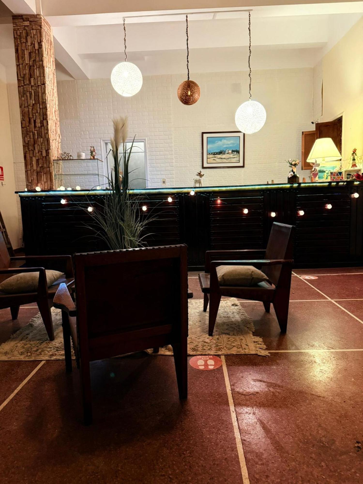 Playa Grande Hotel Piriapolis Ngoại thất bức ảnh