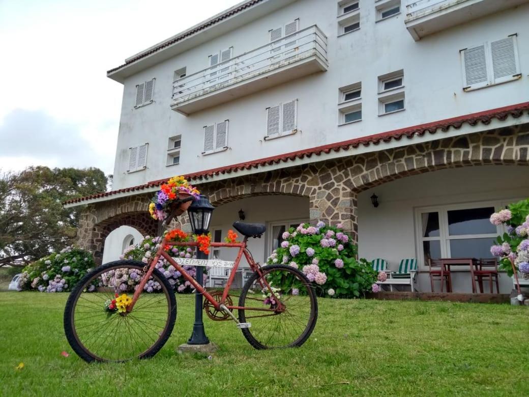 Playa Grande Hotel Piriapolis Ngoại thất bức ảnh