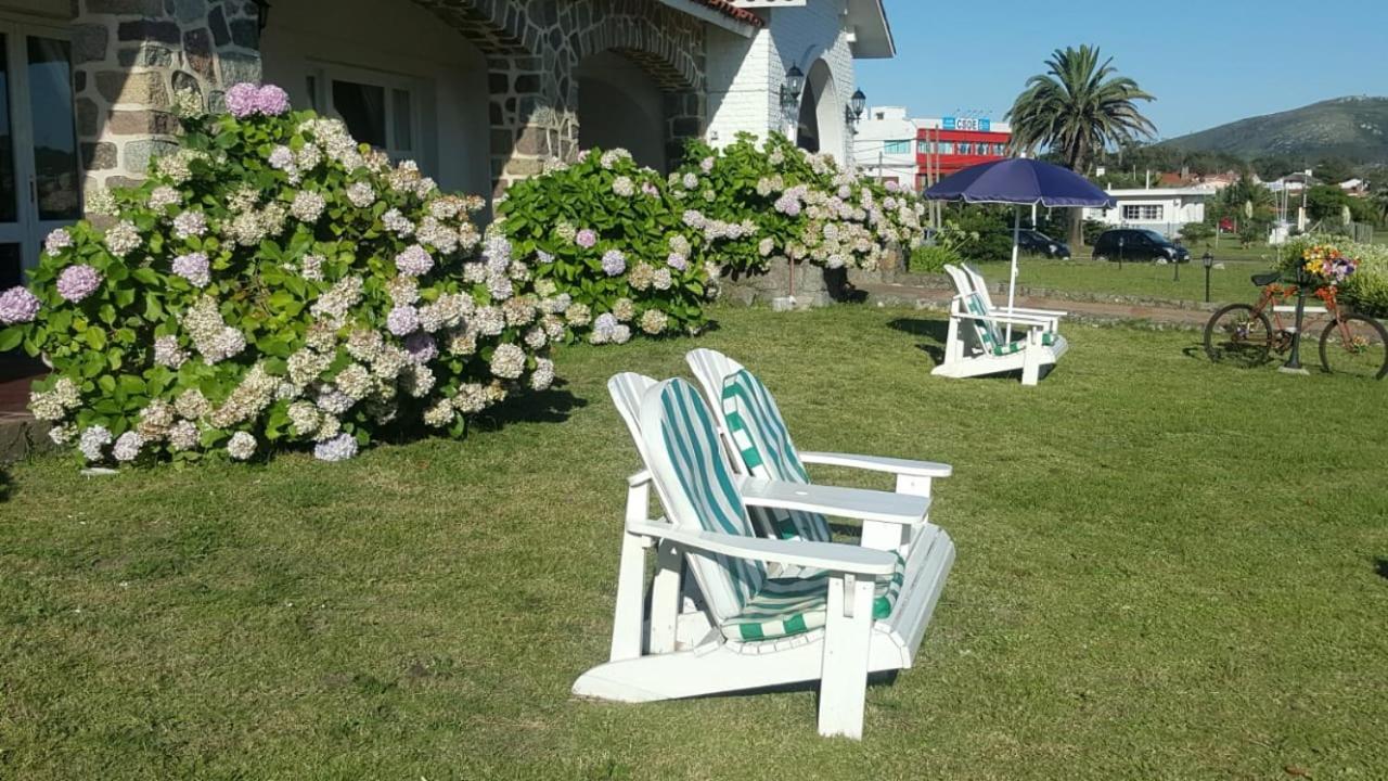 Playa Grande Hotel Piriapolis Ngoại thất bức ảnh